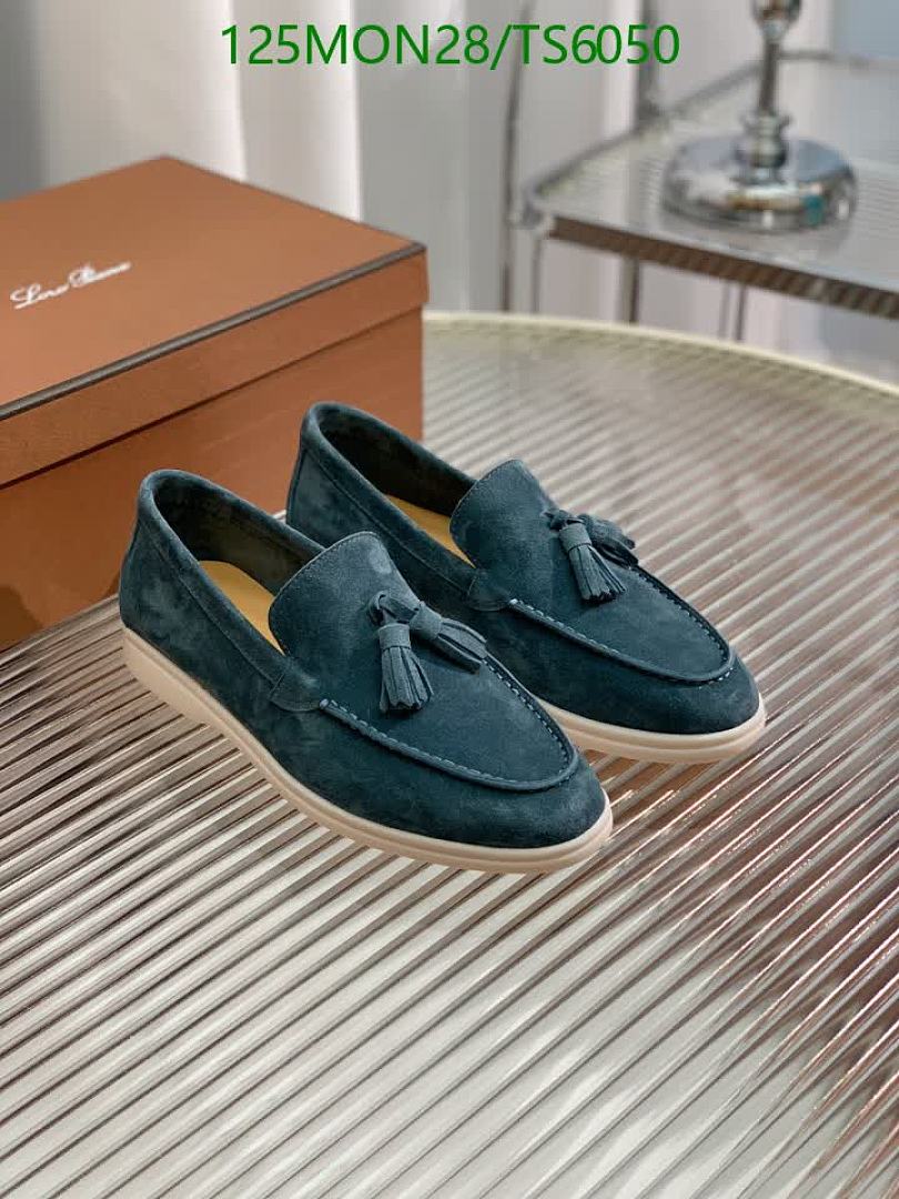 Loro Piana-Shoes(Women) Code: TS6050 $: 125USD