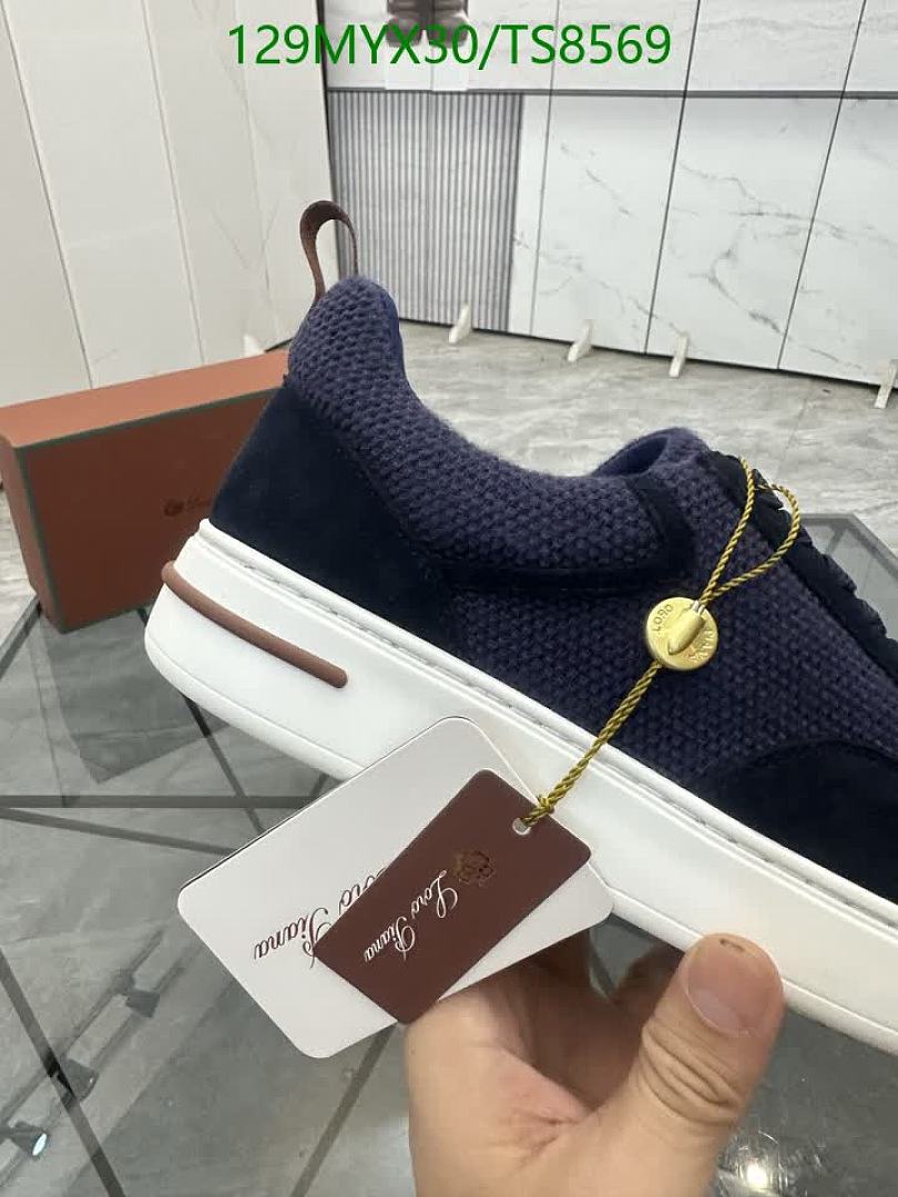 Loro Piana-Shoes(Men) Code: TS8569 $: 129USD