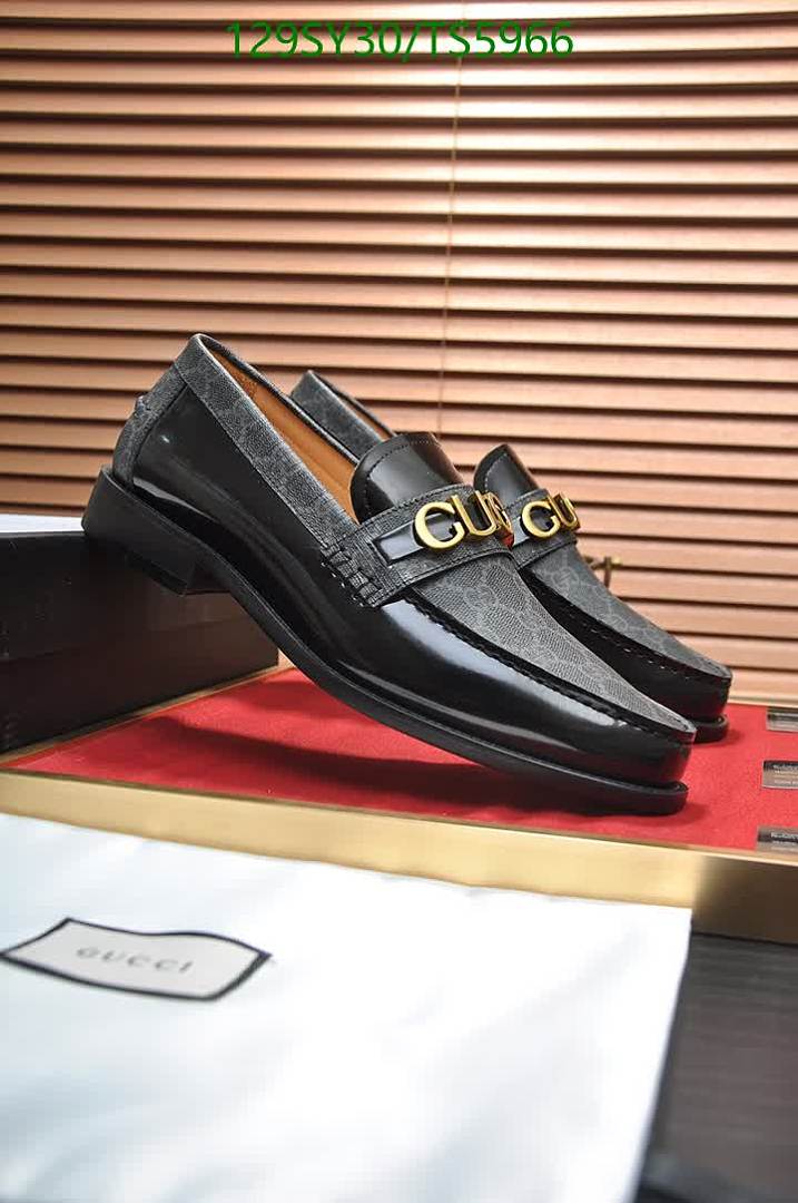 Gucci-Shoes(Men) Code: TS5966 $: 129USD
