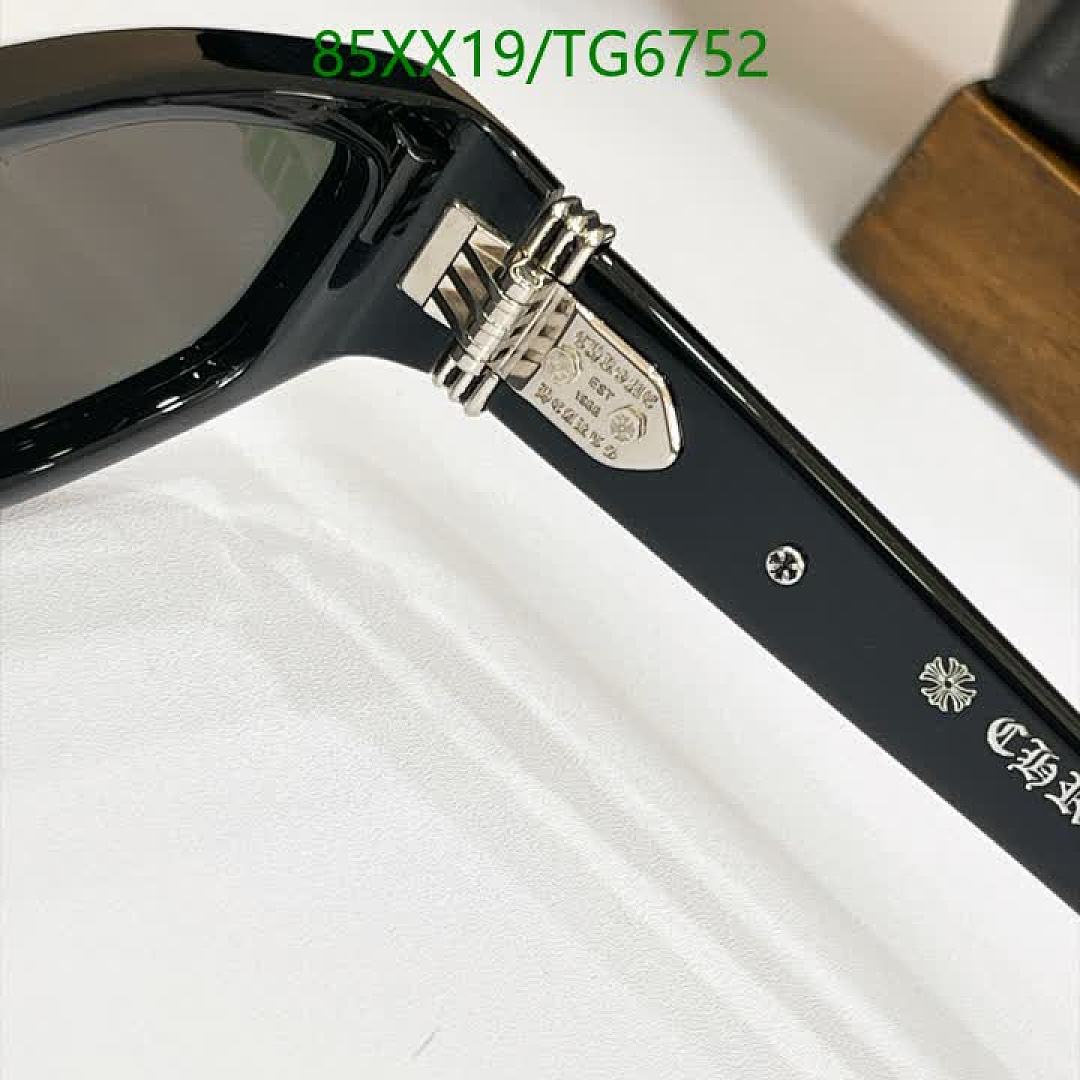 Chrome Hearts-Glasses Code: TG6752 $: 85USD