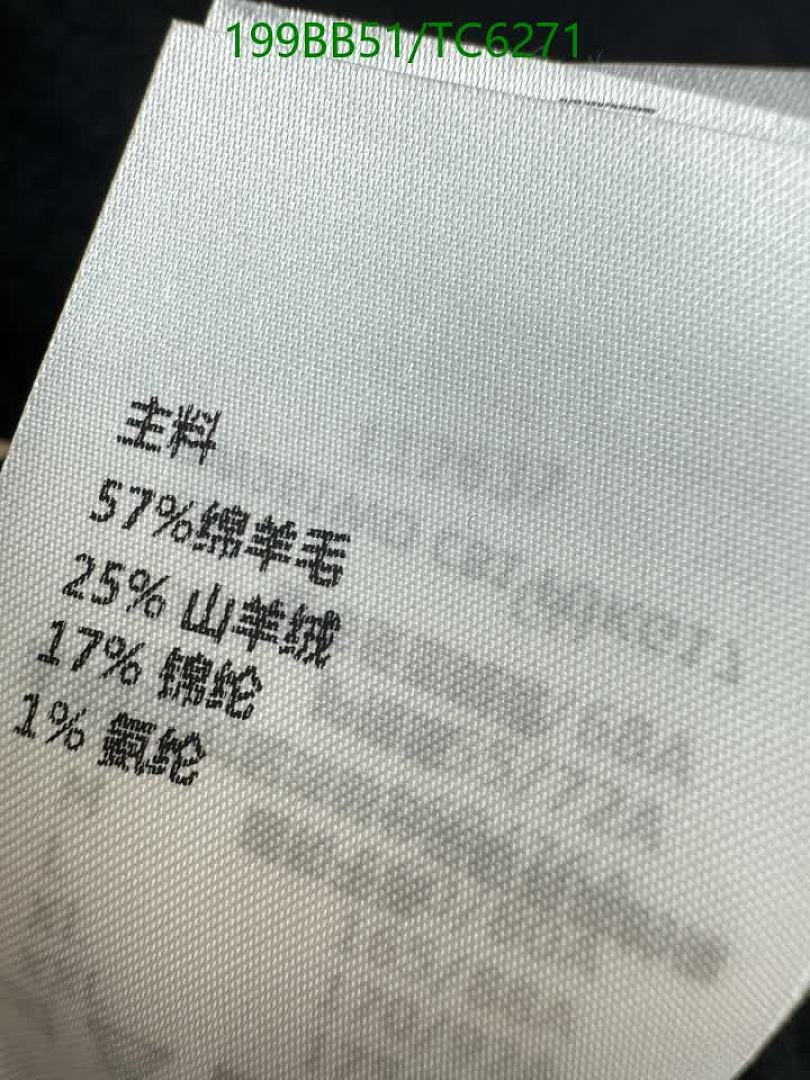 LV-Clothing Code: TC6271 $: 199USD