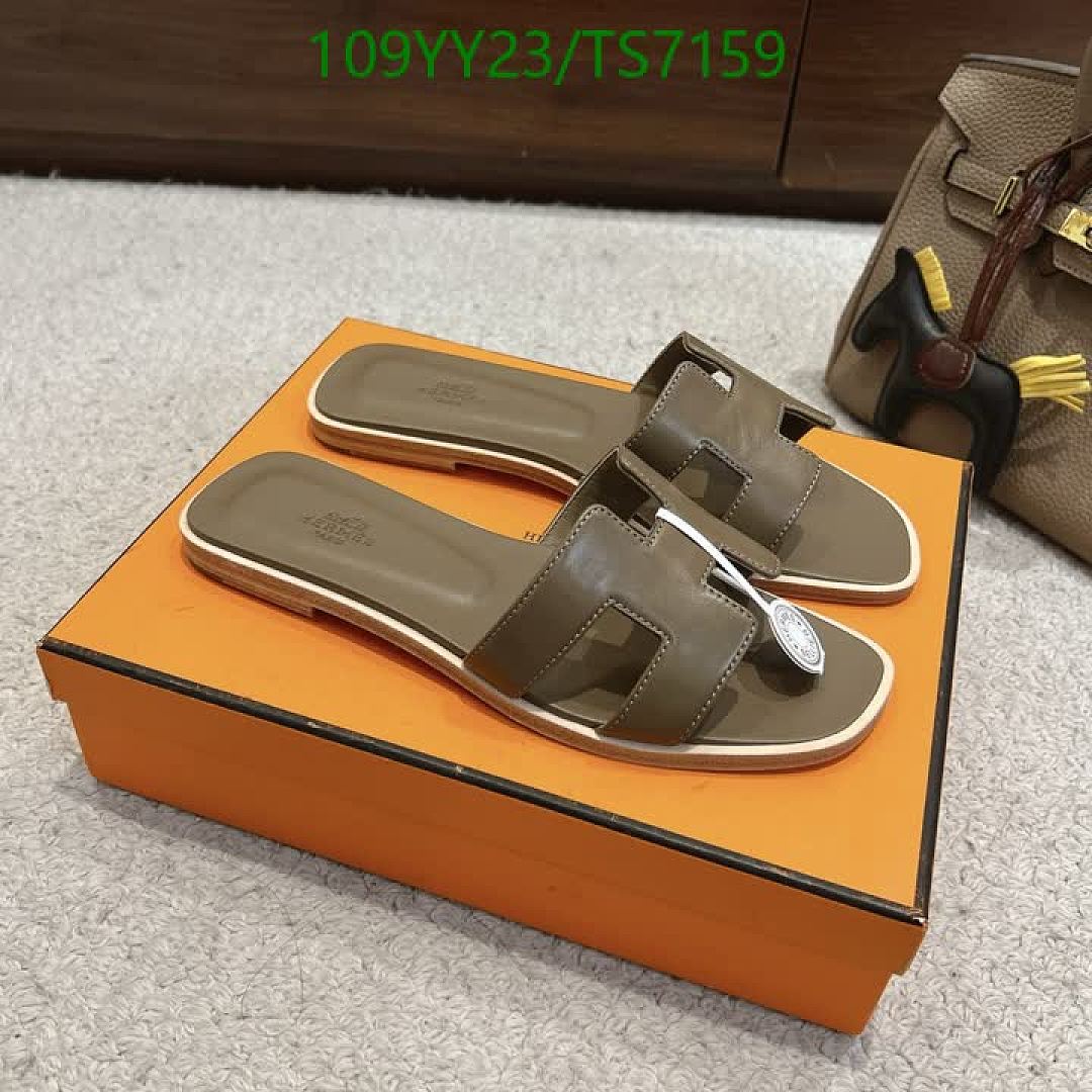 Hermes-Shoes(Women) Code: TS7159 $: 109USD