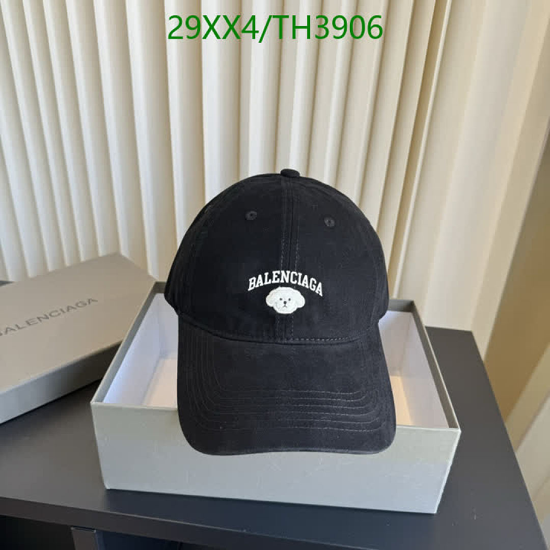 Balenciaga-Hats Code: TH3906 $: 29USD