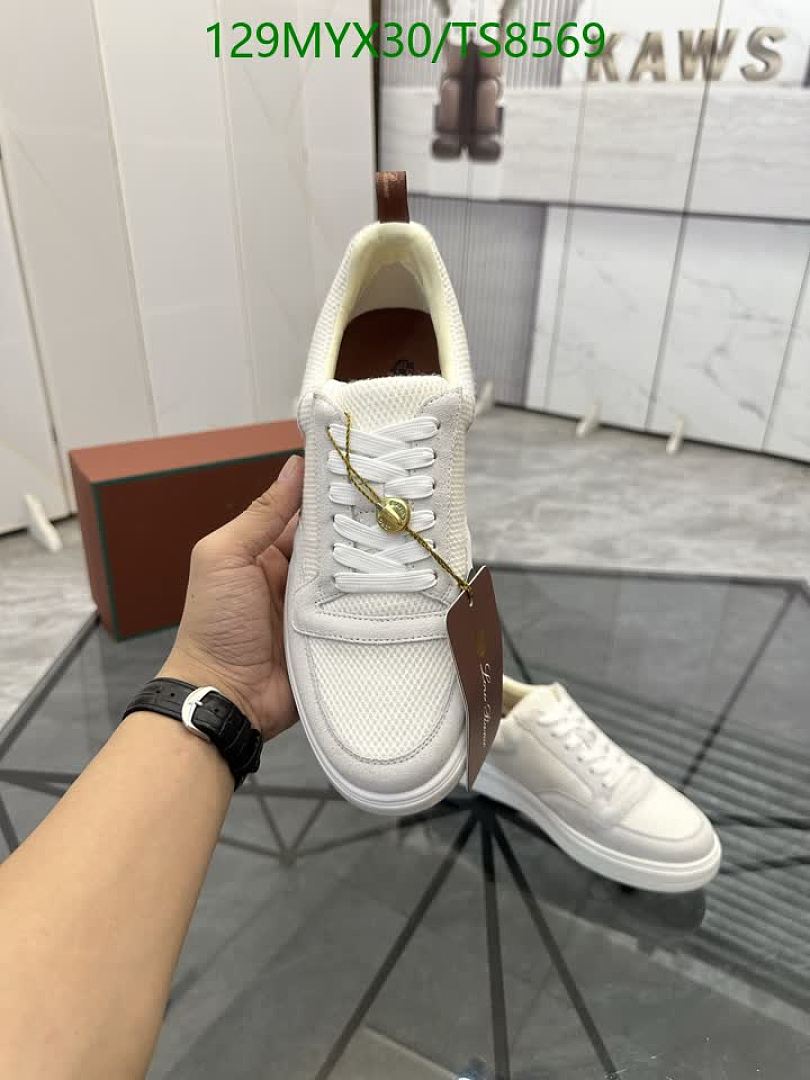 Loro Piana-Shoes(Men) Code: TS8569 $: 129USD