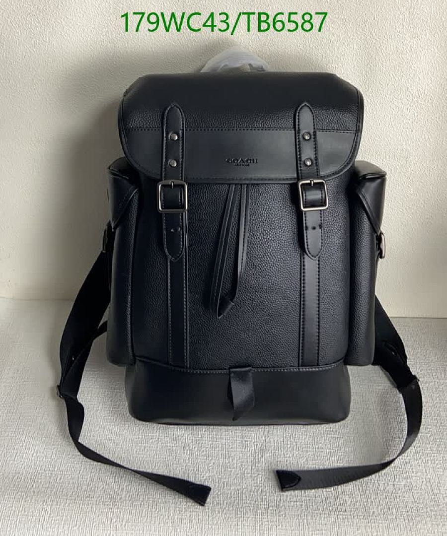Coach-Bags(4A) Code: TB6587 $: 179USD