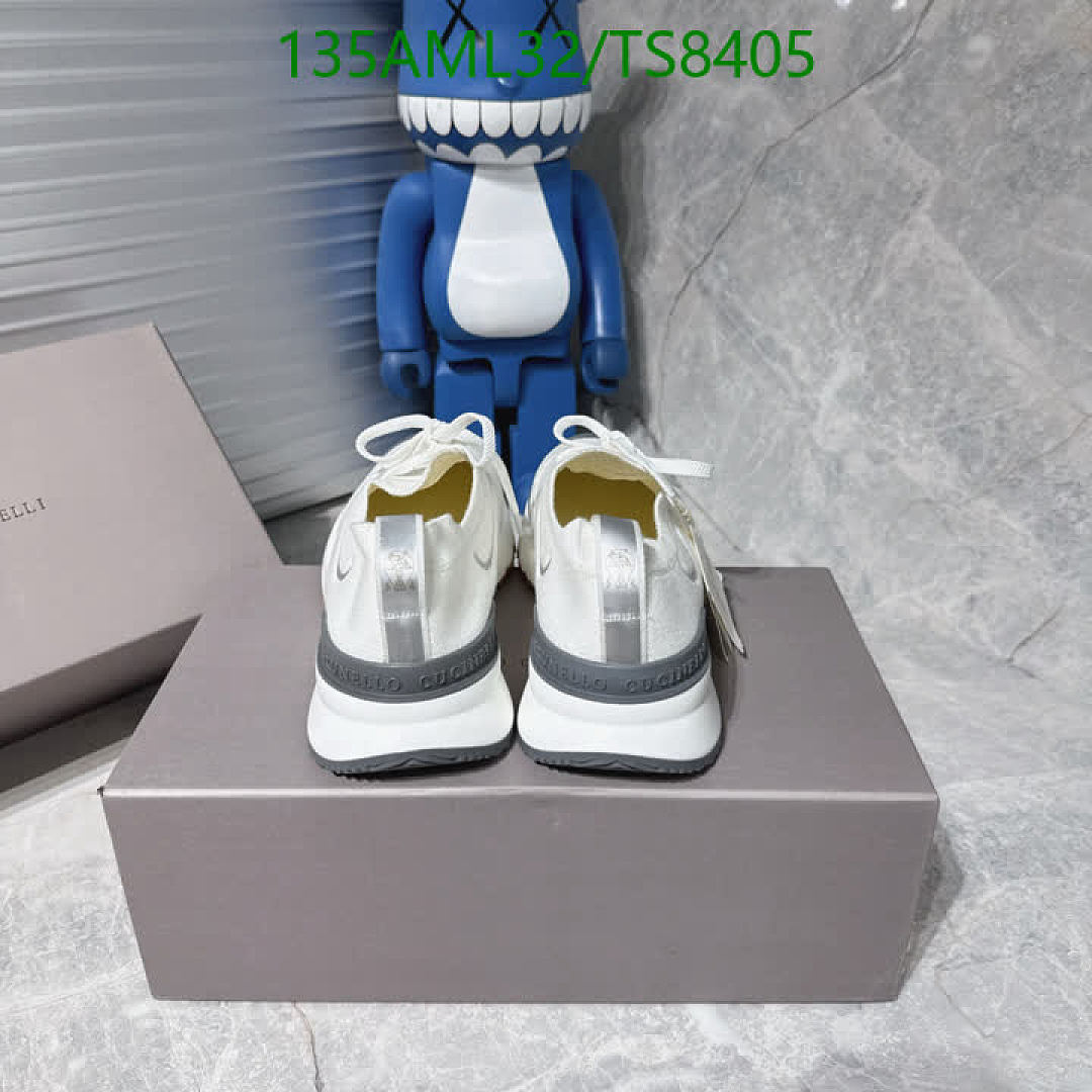 Brunello Cucinelli-Shoes(Men) Code: TS8405 $: 135USD