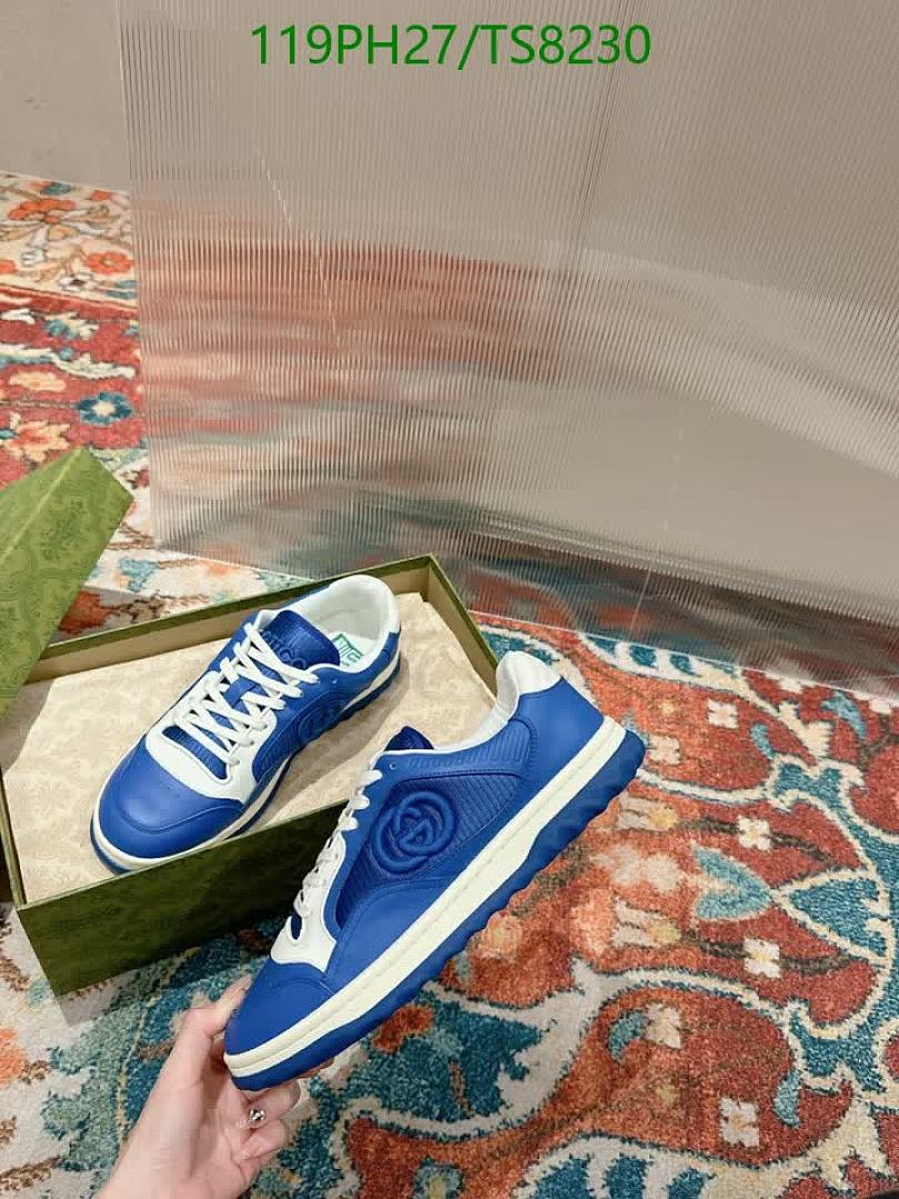 Gucci-Shoes(Men) Code: TS8230 $: 119USD