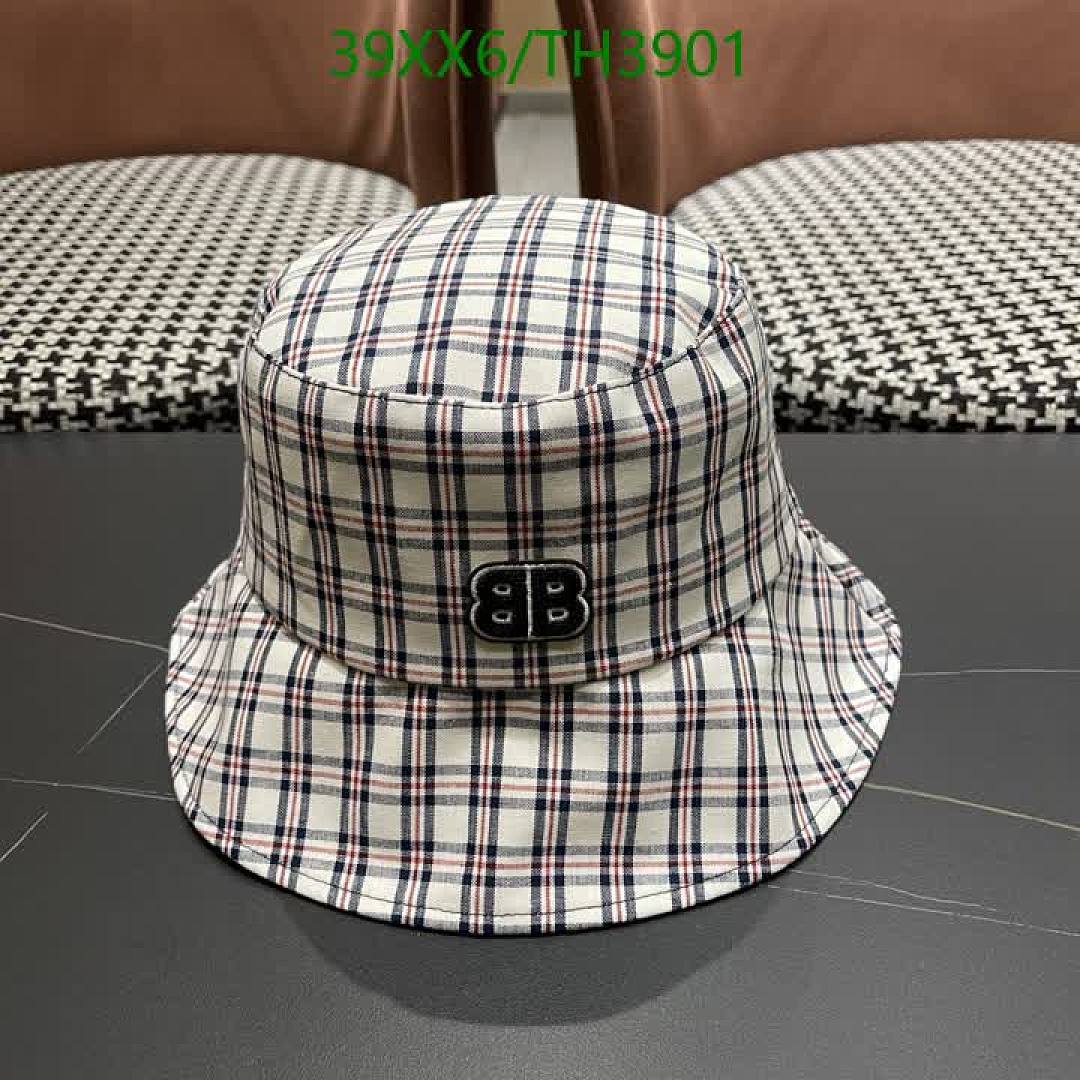 Balenciaga-Hats Code: TH3901 $: 39USD