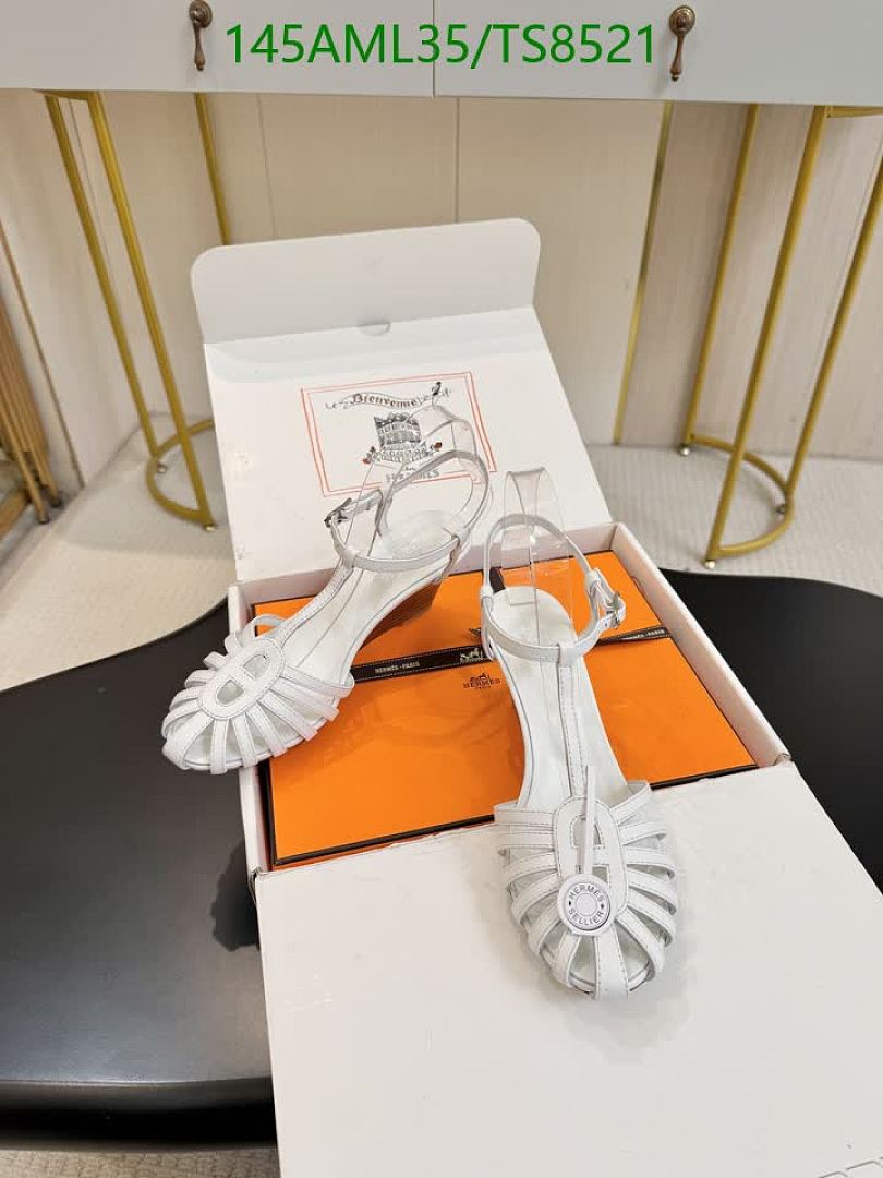 Hermes-Shoes(Women) Code: TS8521 $: 145USD