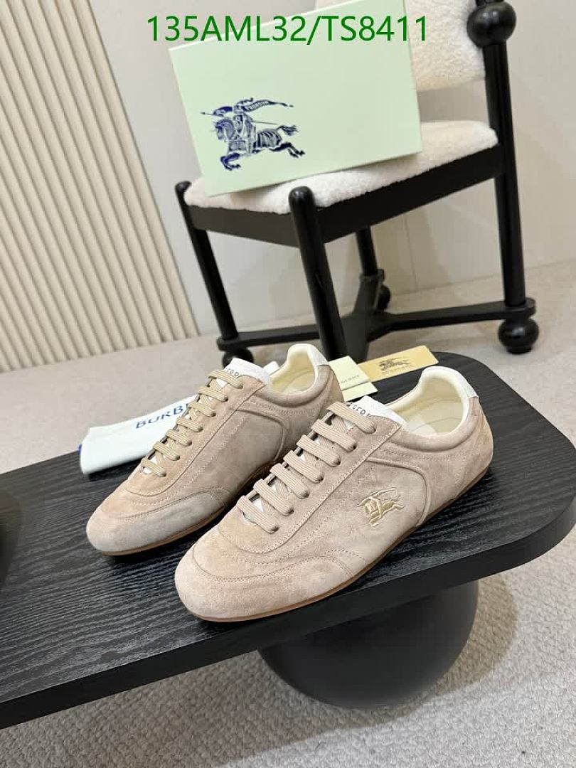Burberry-Shoes(Men) Code: TS8411 $: 135USD