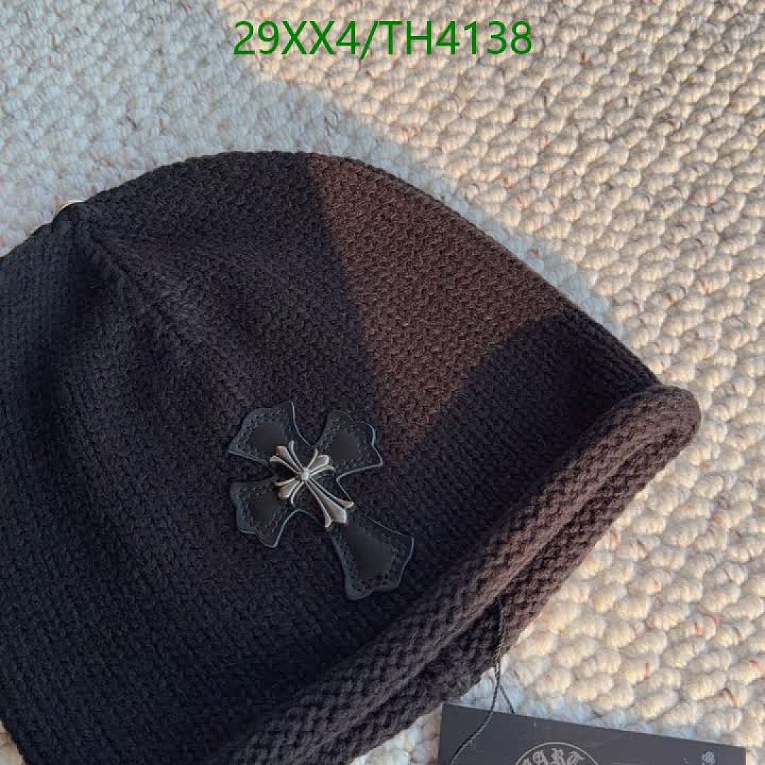 Chrome Hearts-Hats Code: TH4138 $: 29USD