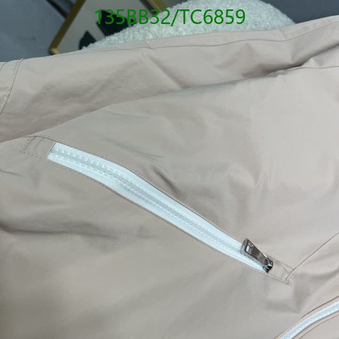 Moncler-Clothing Code: TC6859 $: 135USD