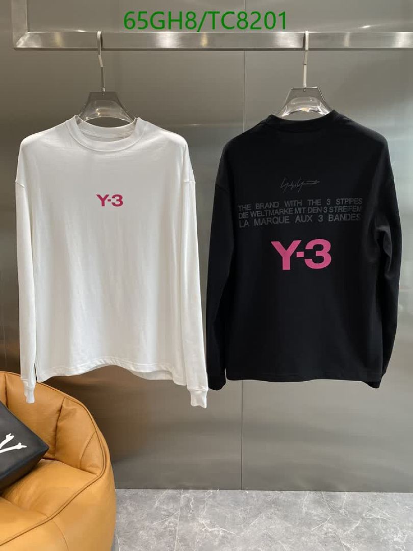 Y-3-Clothing Code: TC8201 $: 65USD