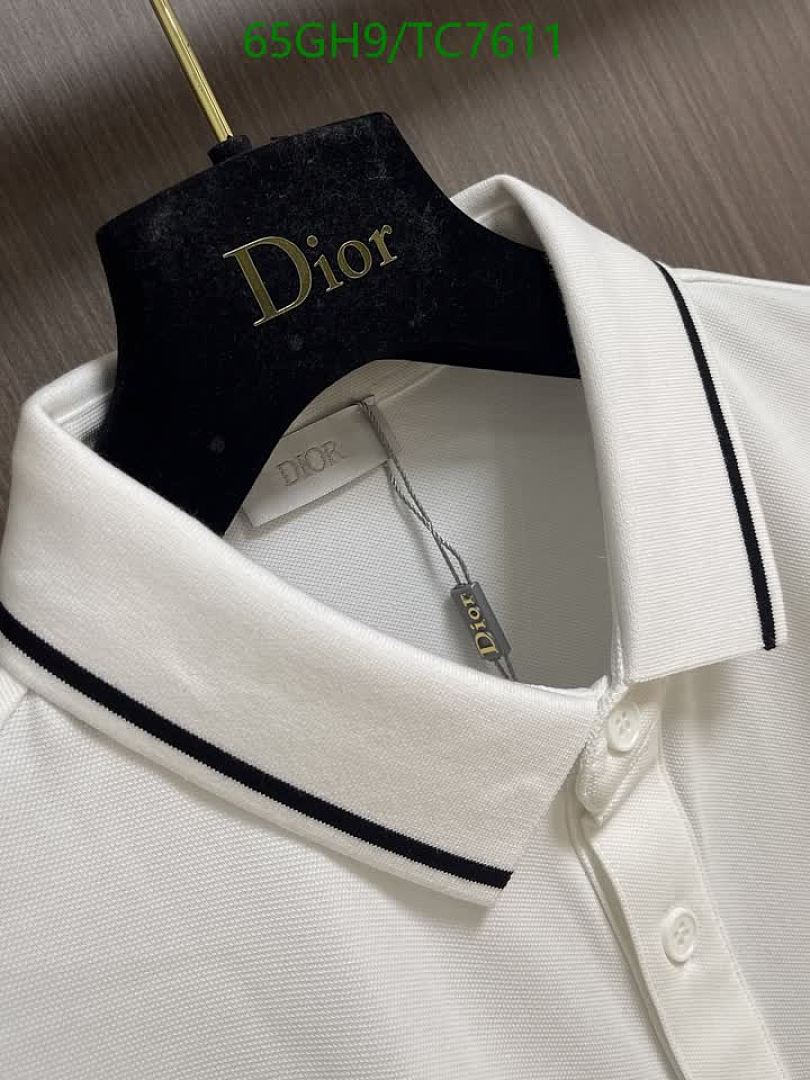 Dior-Clothing Code: TC7611 $: 65USD