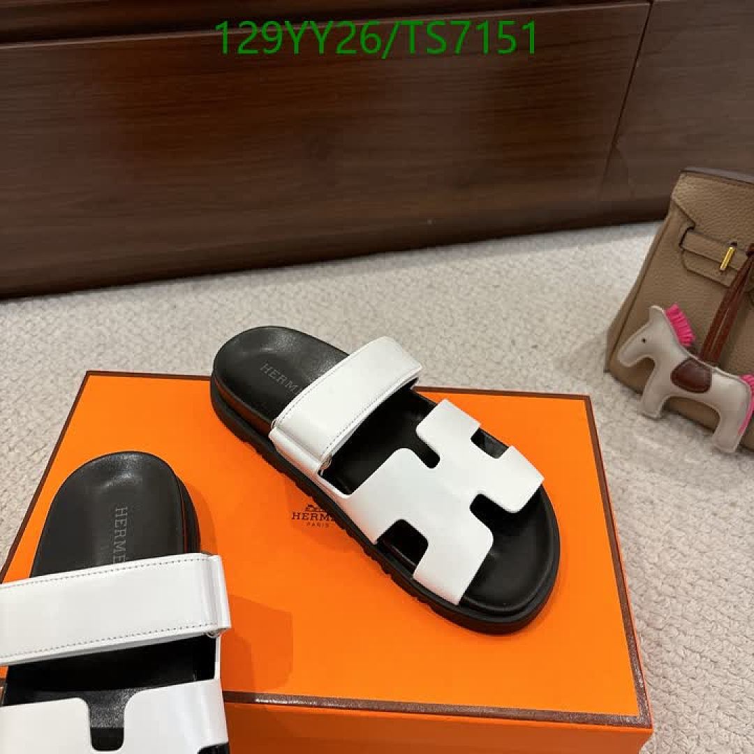 Hermes-Shoes(Women) Code: TS7151 $: 129USD