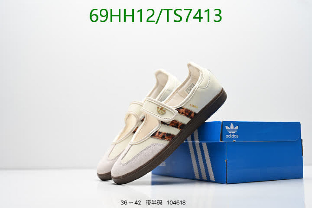 Adidas-Shoes(Women) Code: TS7413 $: 69USD