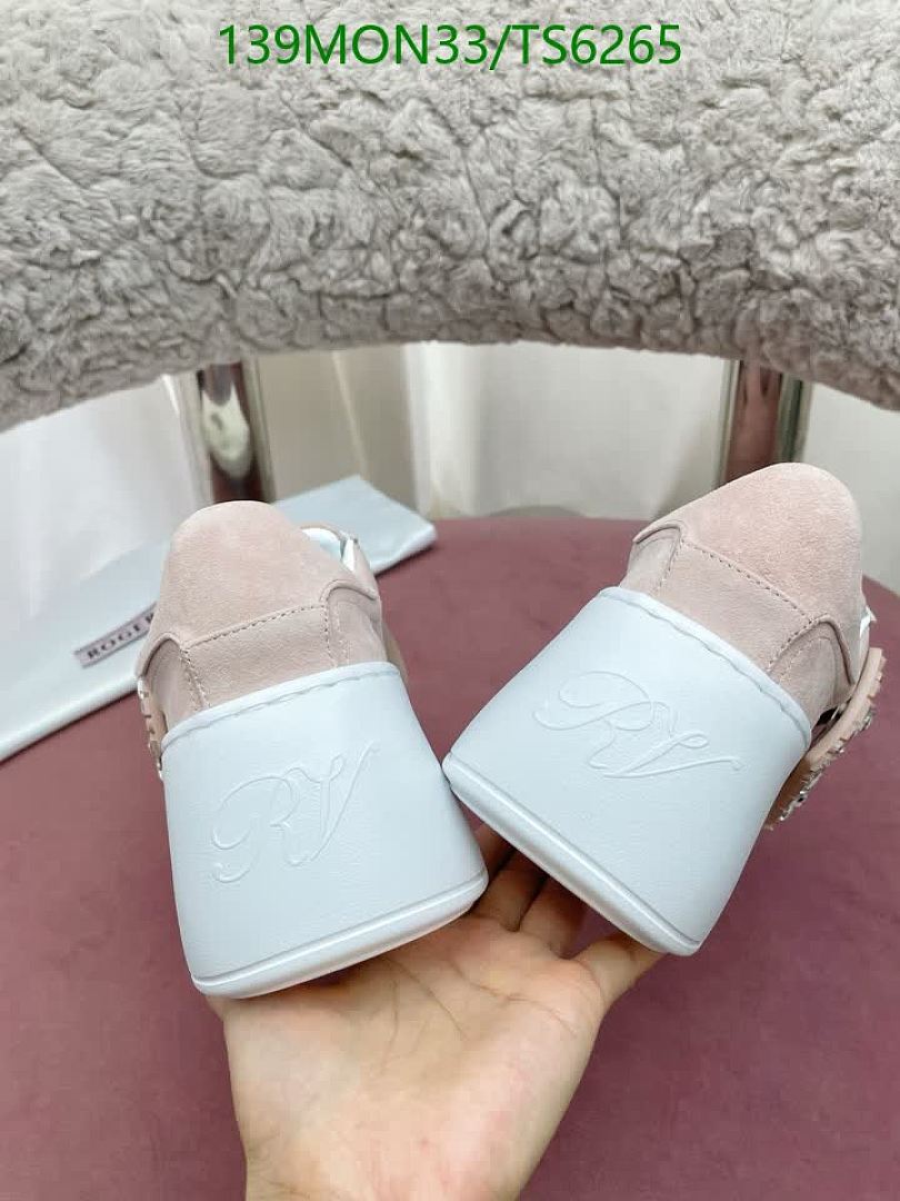Roger Vivier-Shoes(Women) Code: TS6265 $: 139USD