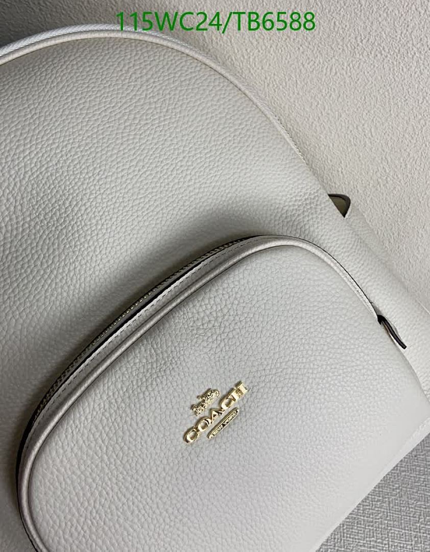 Coach-Bags(4A) Code: TB6588 $: 115USD