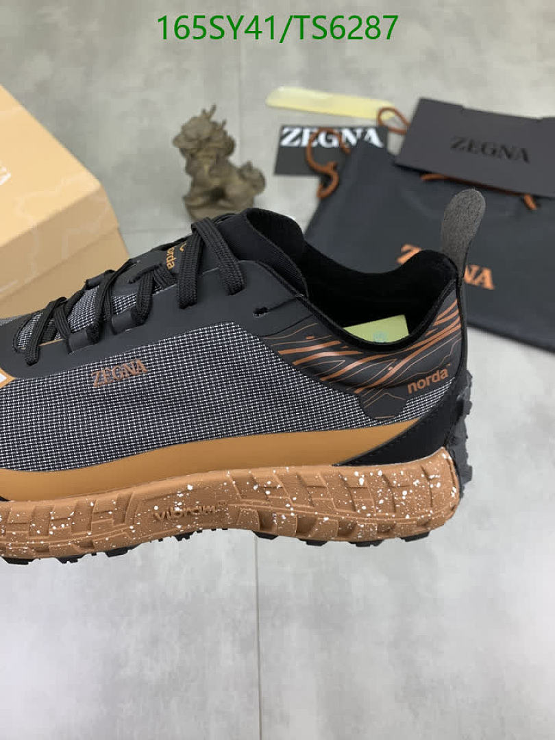 Zegna-Shoes(Men) Code: TS6287 $: 165USD