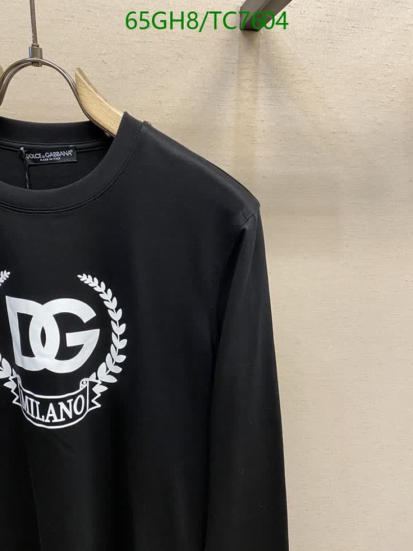 D&G-Clothing Code: TC7604 $: 65USD