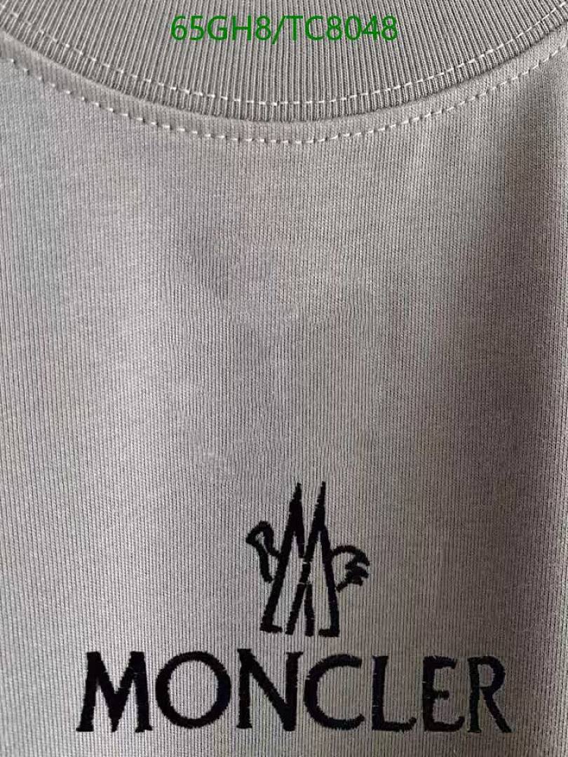 Moncler-Clothing Code: TC8048 $: 65USD