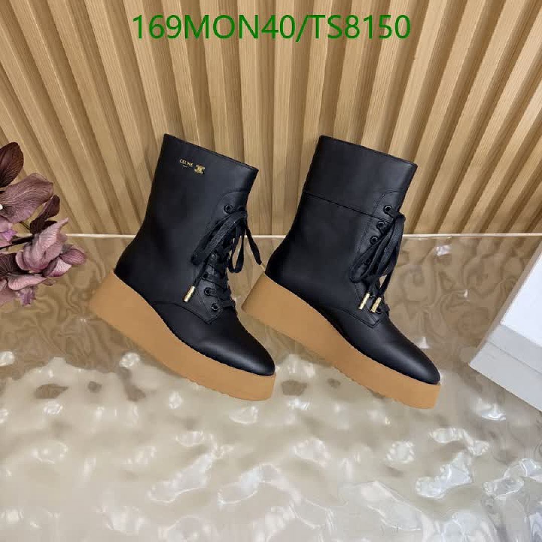 Celine-Shoes(Women) Code: TS8150 $: 169USD
