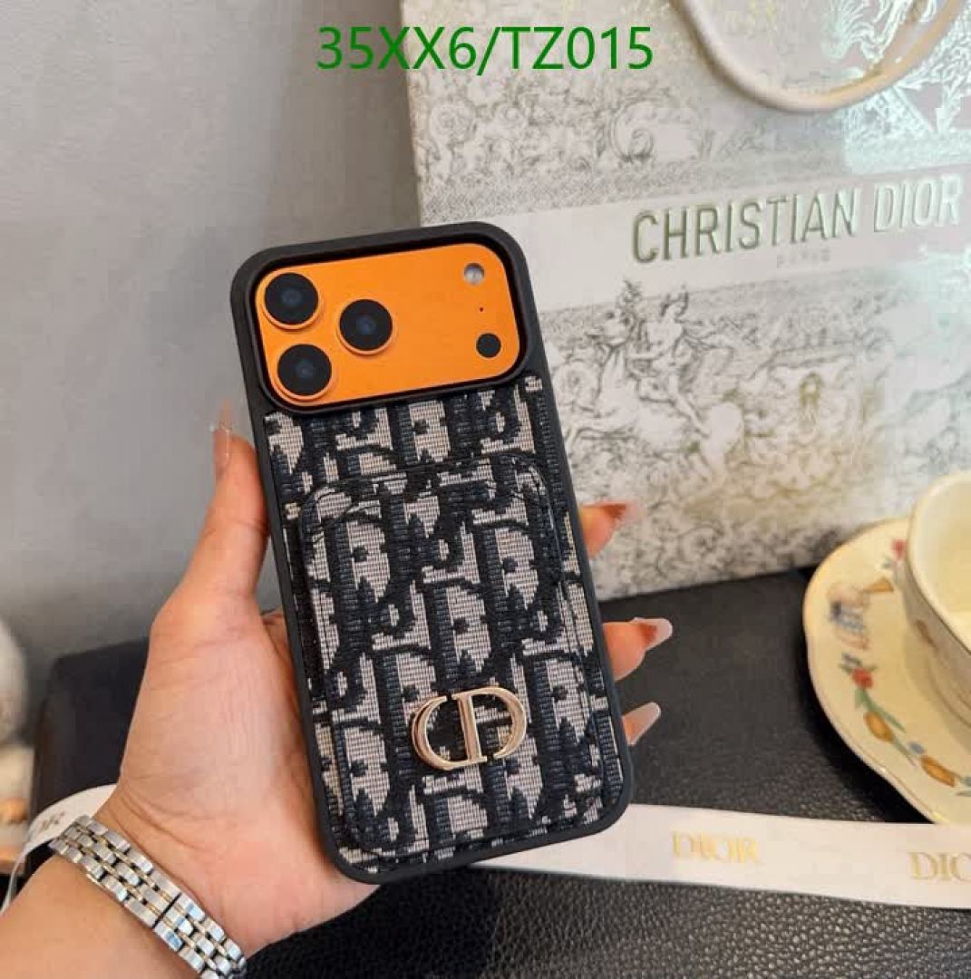 Dior-Phone Cases Code: TZ015 $: 35USD