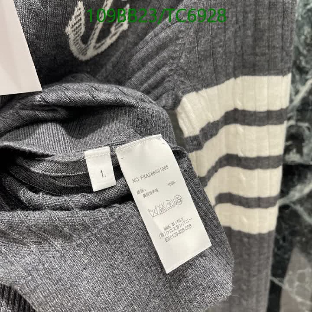 Thom Browne-Clothing Code: TC6928 $: 109USD
