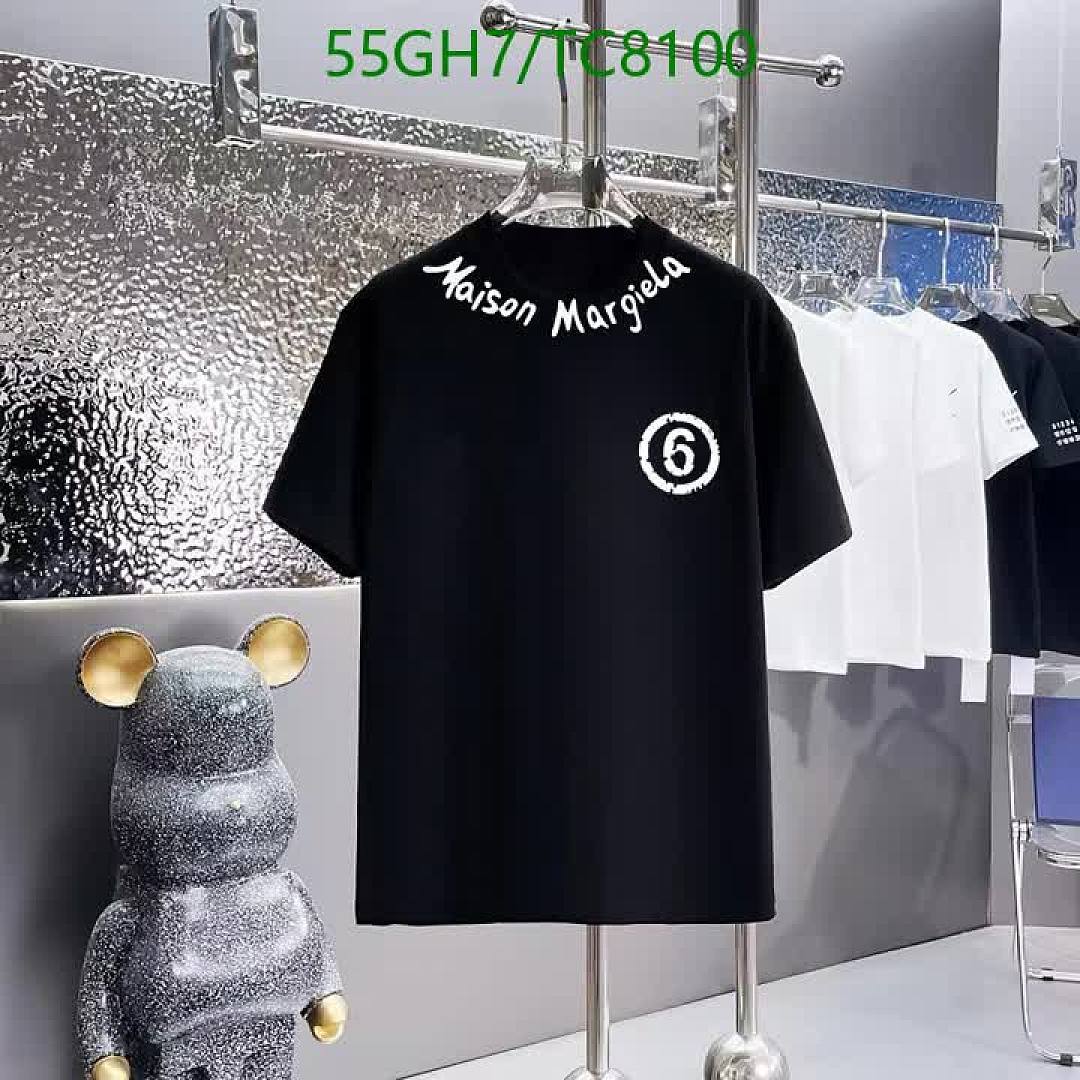 Maison Margiela-Clothing Code: TC8100 $: 55USD