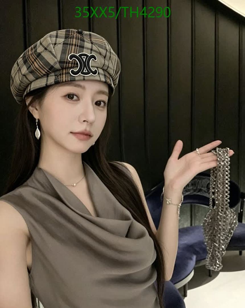 Celine-Hats Code: TH4290 $: 35USD