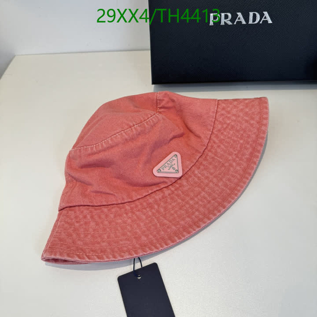 Prada-Hats Code: TH4413 $: 29USD