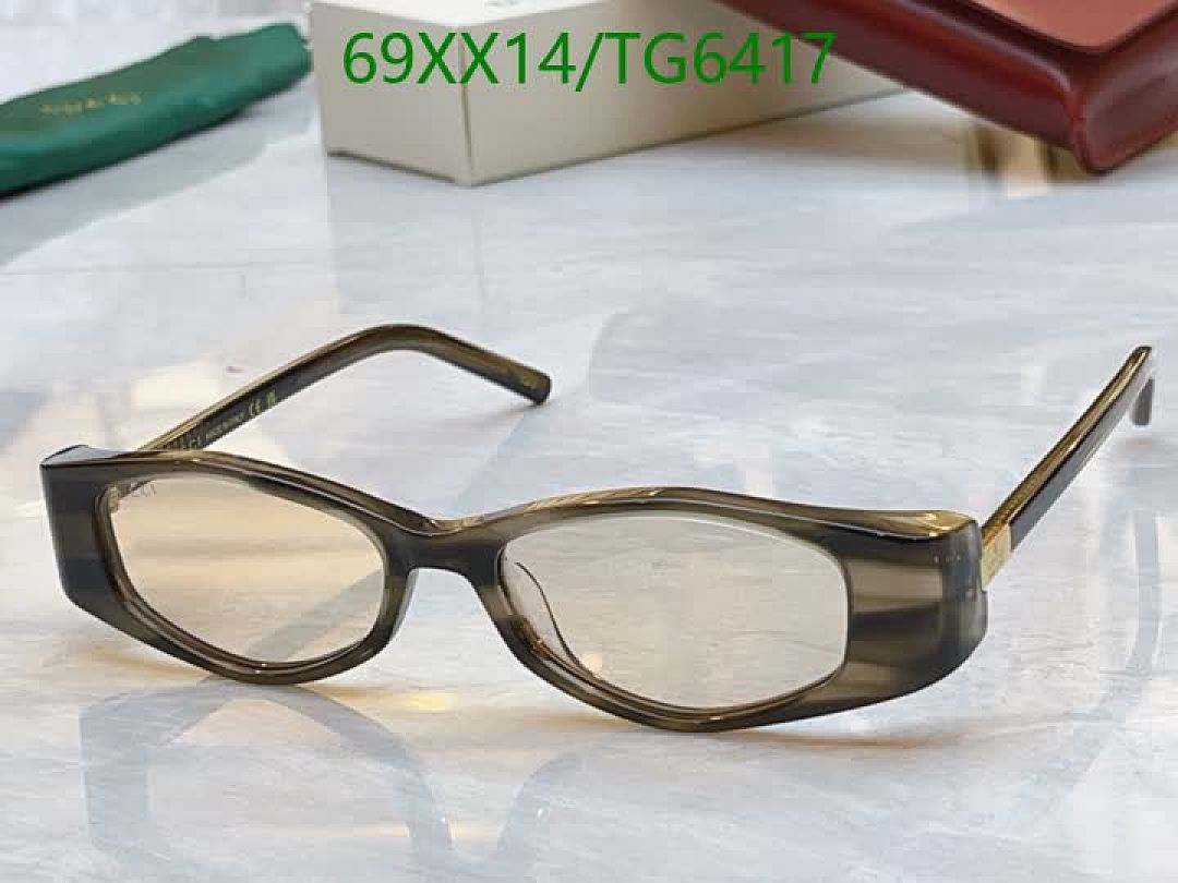 Gucci-Glasses Code: TG6417 $: 69USD