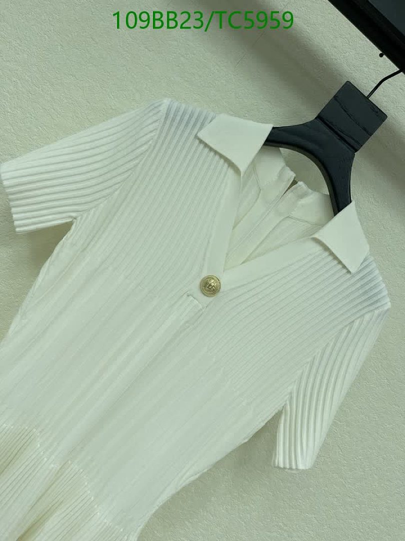 Balmain-Clothing Code: TC5959 $: 109USD