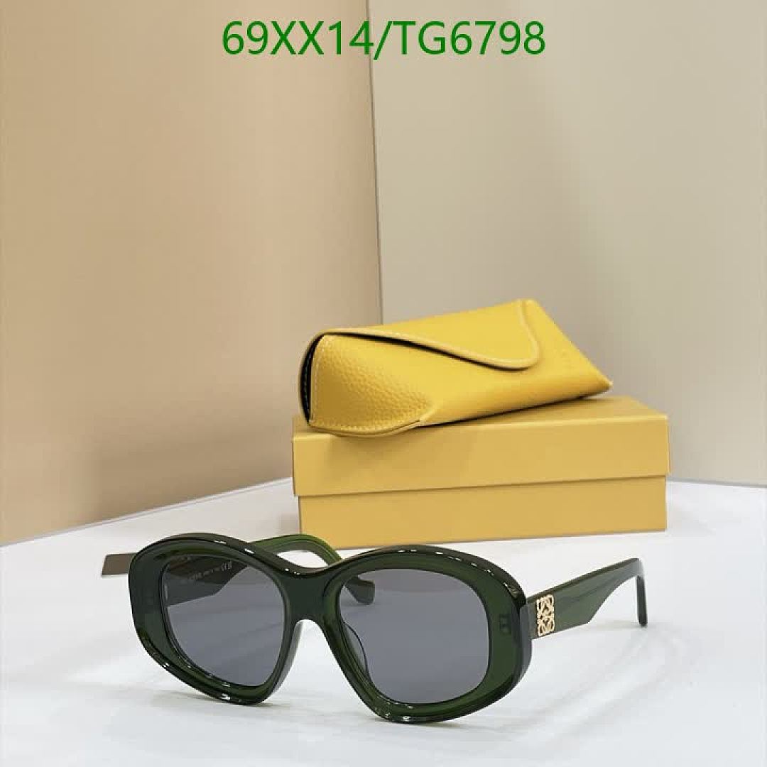 Loewe-Glasses Code: TG6798 $: 69USD