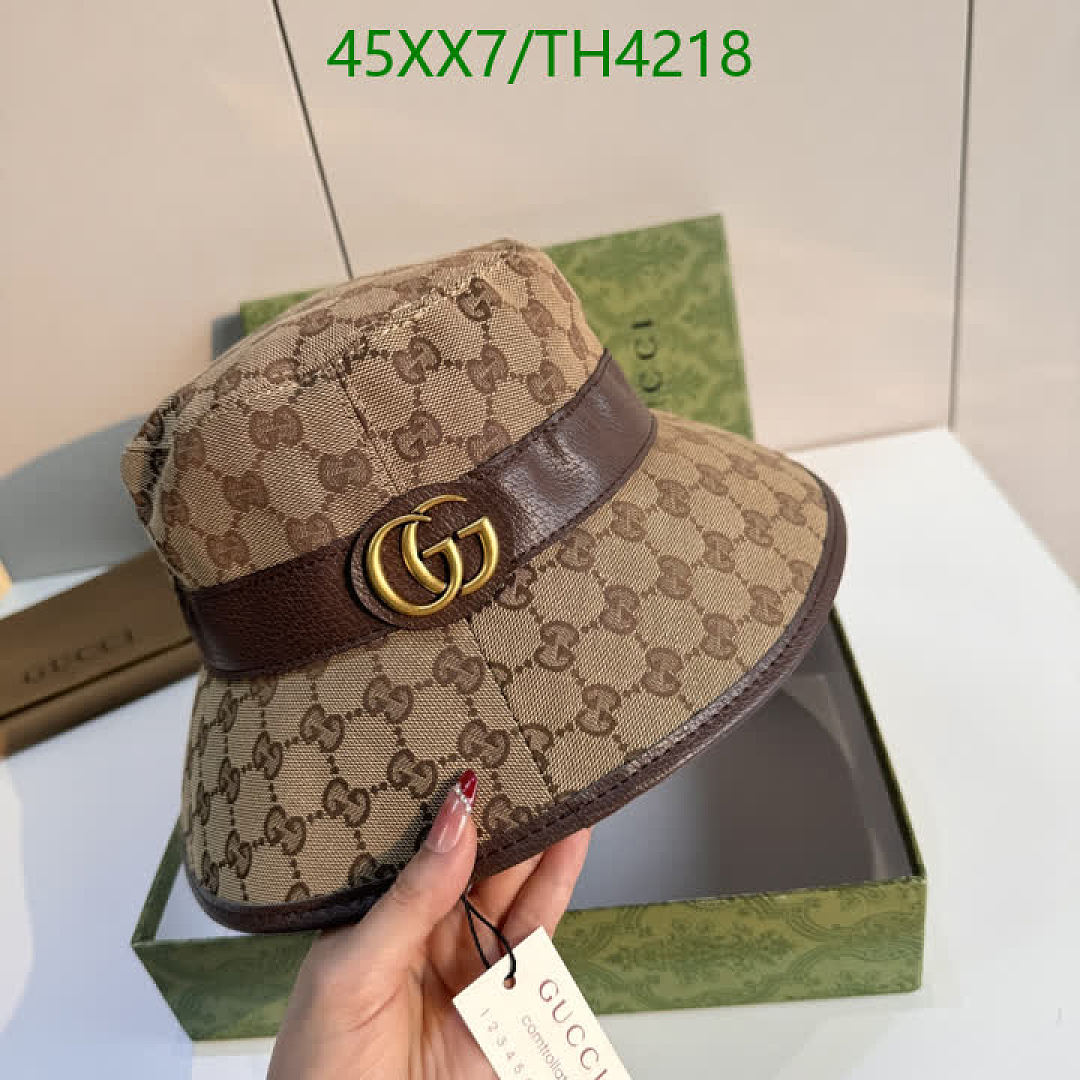 Gucci-Hats Code: TH4218 $: 45USD