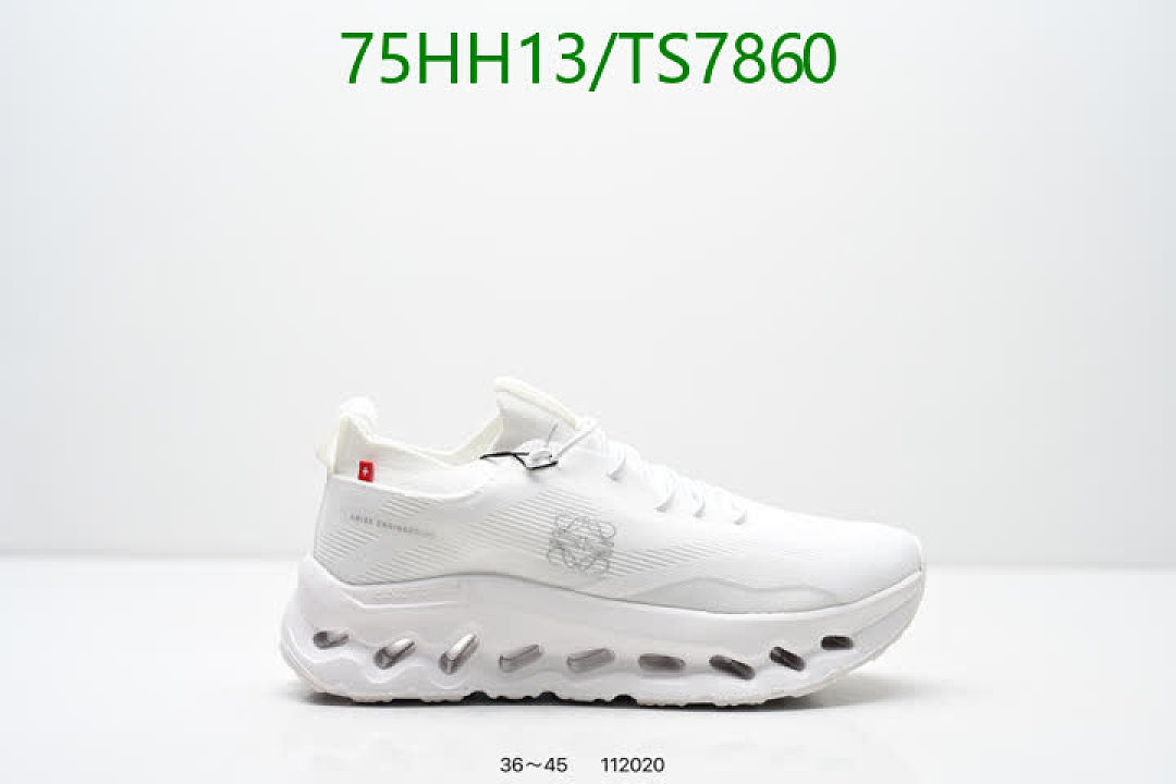 Loewe-Shoes(Men) Code: TS7860 $: 75USD