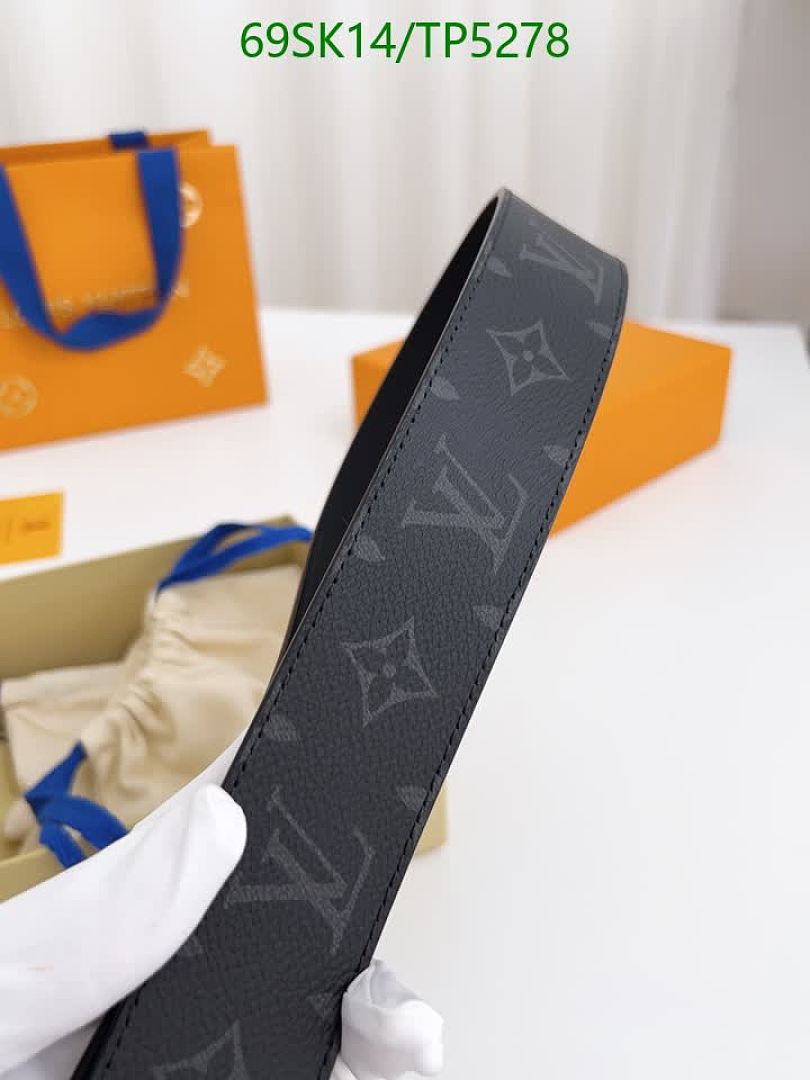 LV-Belts Code: TP5278 $: 69USD