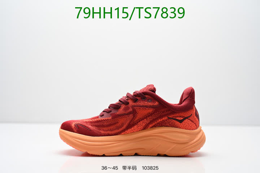 Hoka-Shoes(Men) Code: TS7839 $: 79USD