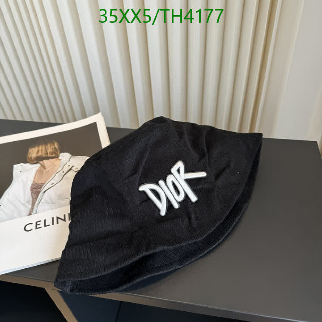 Dior-Hats Code: TH4177 $: 35USD