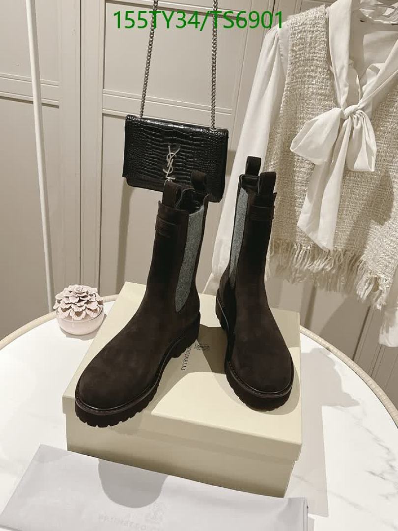 Brunello Cucinelli-Shoes(Women) Code: TS6901 $: 155USD
