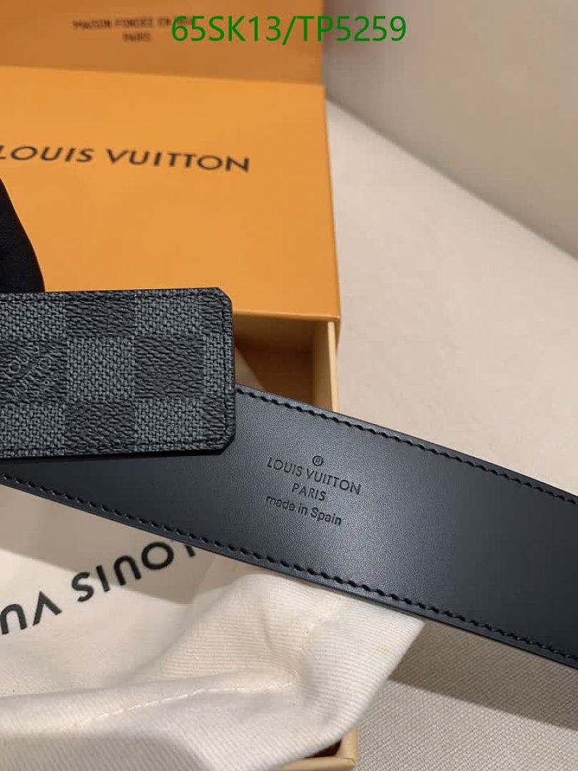 LV-Belts Code: TP5259 $: 65USD