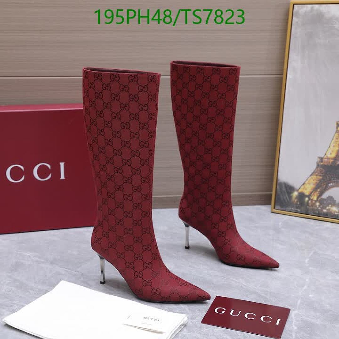 Boots-Shoes(Women) Code: TS7823 $: 195USD