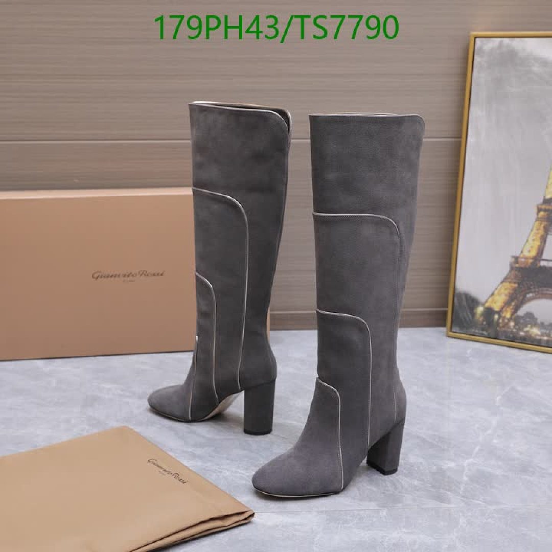 Gianvito Rossi-Shoes(Women) Code: TS7790 $: 179USD