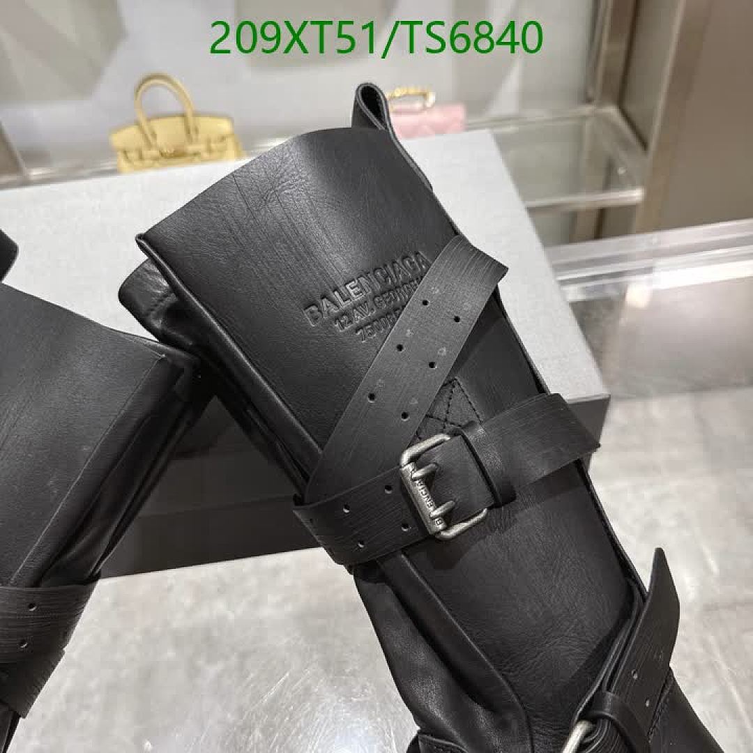 Balenciaga-Shoes(Women) Code: TS6840 $: 209USD