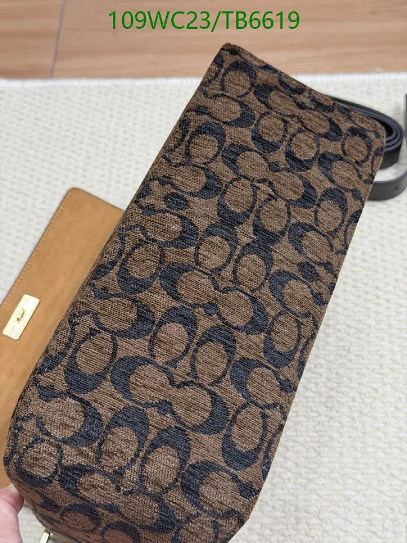 Coach-Bags(4A) Code: TB6619 $: 109USD