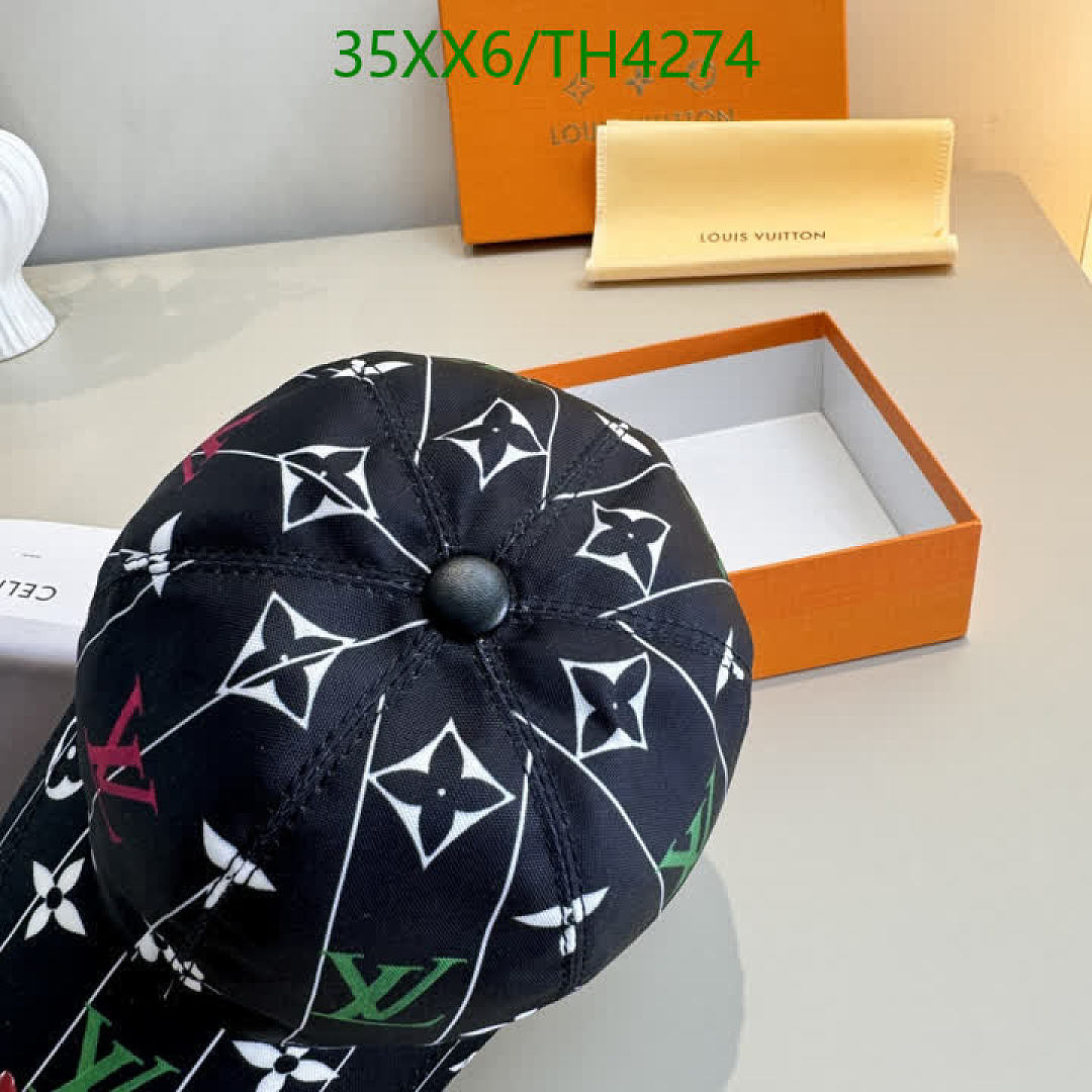 LV-Hats Code: TH4274 $: 35USD