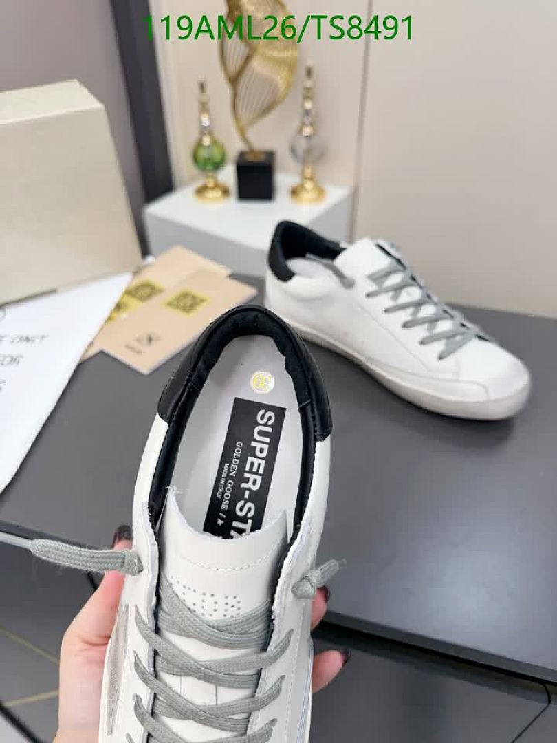 Golden Goose-Shoes(Men) Code: TS8491 $: 119USD