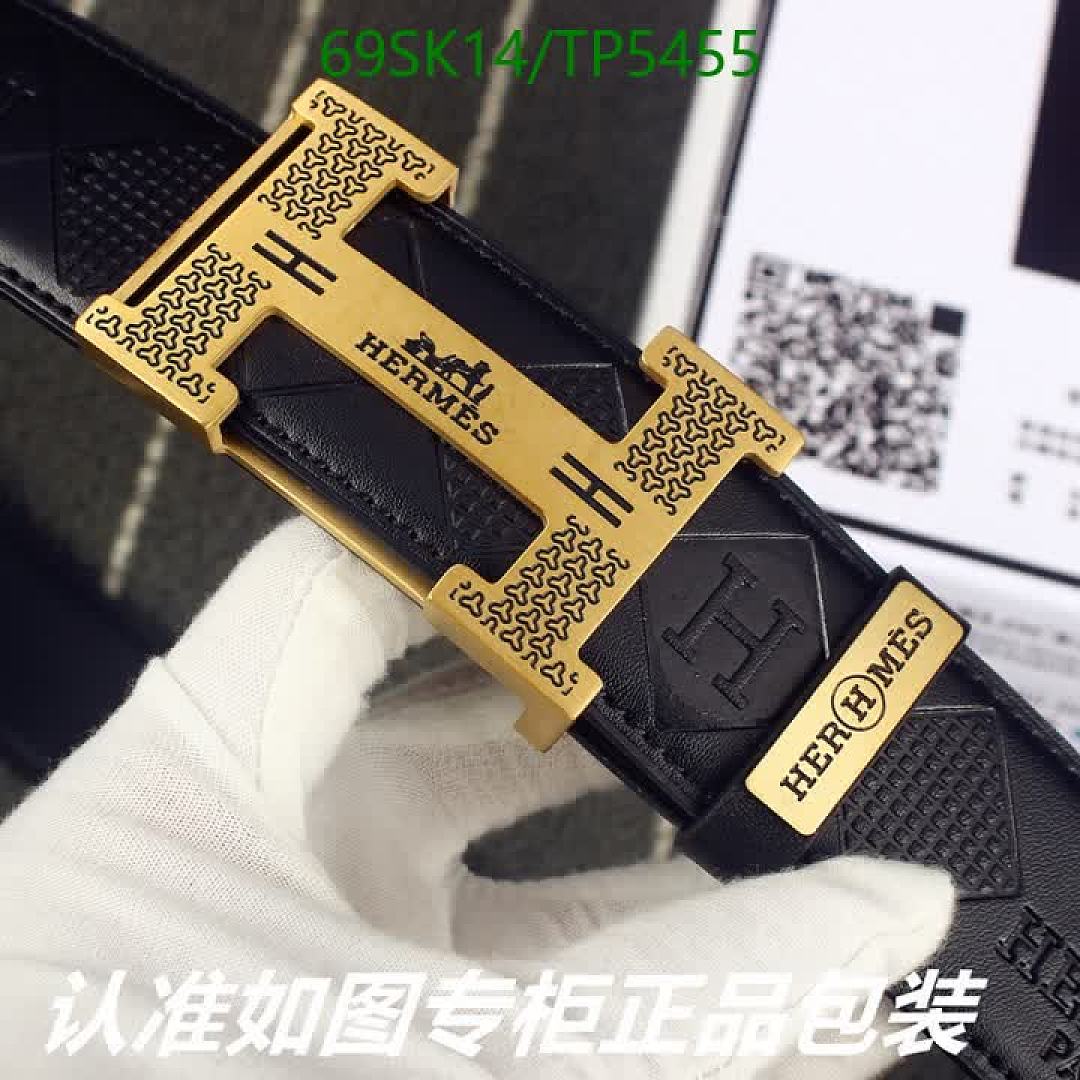 Hermes-Belts Code: TP5455 $: 69USD