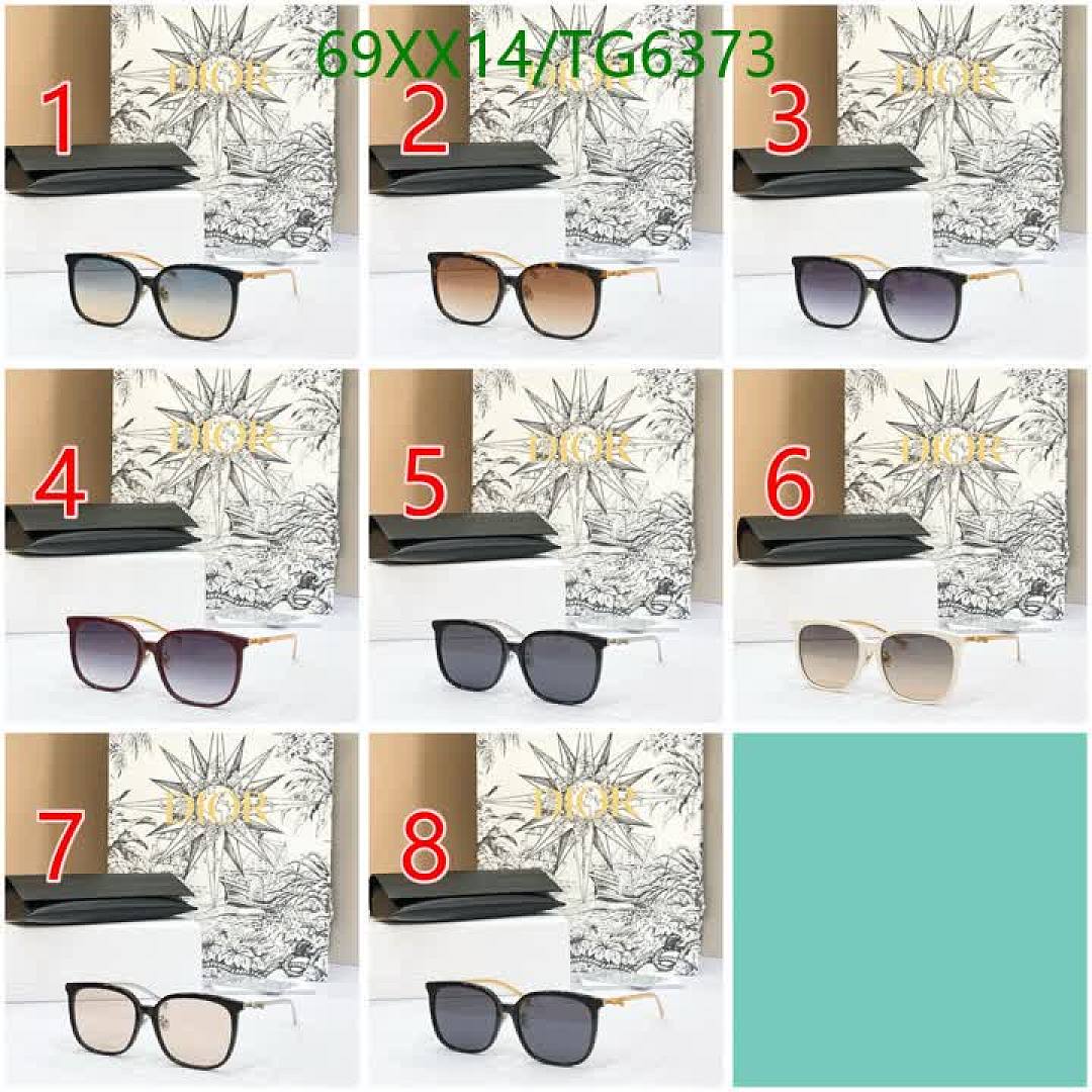 Dior-Glasses Code: TG6373 $: 69USD