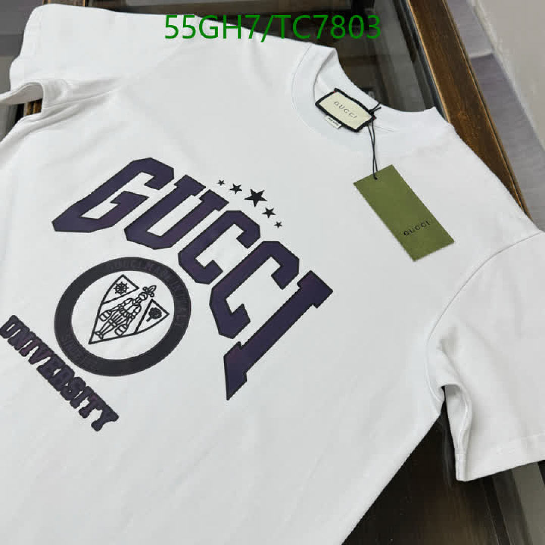 Gucci-Clothing Code: TC7803 $: 55USD